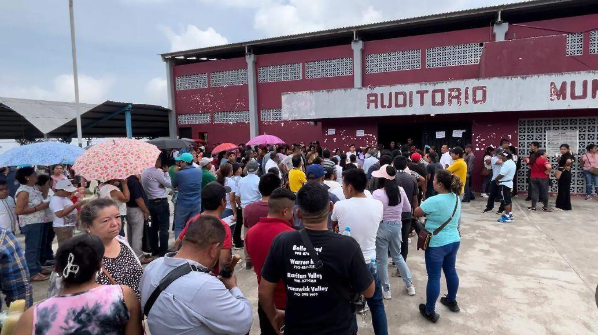 auditorio union juarez 